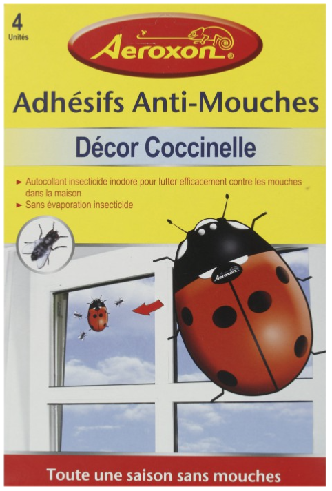 Autocollant de fenêtre anti-mouche pour cuisine, filet anti-insectes, patch  de réparation de maille anti-moustiques, décoration d'écran